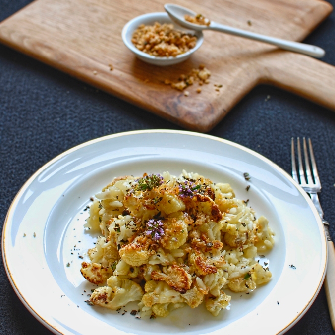 roasted-cauliflower-and-thyme-risotto